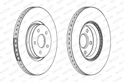 ��������� ���� ddf1649c1 Ferodo DDF1649C1 ����