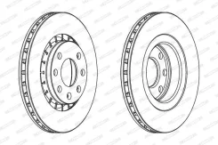 ���� ����. OPEL Kadett ddf206 Ferodo DDF206 ����