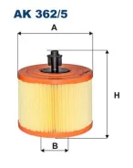 [ak362/5] filtron ��� ak3625 Filtron AK3625 ����