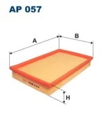 [AP057] Filtron ������ ap057 Filtron AP057 ����