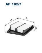 AP 102/7_������ ����� ap1027 Filtron AP1027 ����