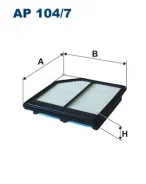AP 104/7 ������ ����� ap1047 Filtron AP1047 ����