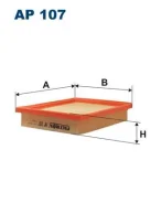 AP 107_������ �������� ap107 Filtron AP107 ����