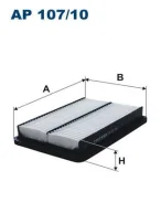 AP 107/10_������ ��� ap10710 Filtron AP10710 ����