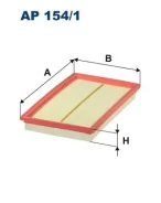 [ap154/1] filtron ��� ap1541 Filtron AP1541 ����