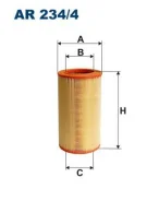 Ar 234/4 ������ ����� ar2344 Filtron AR2344 ����