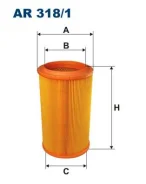 AR 318/1 ������ ����� ar3181 Filtron AR3181 ����