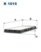 K 1015_������ ������! k1015 Filtron K1015 ����