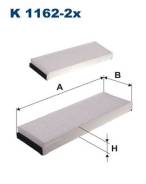  ) Filtron K 1162-2X  k11622x Filtron K11622X 