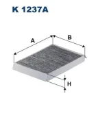 K 1237A_������ ������ k1237a Filtron K1237A ����