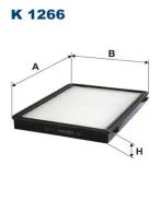 K 1266_������ ������! k1266 Filtron K1266 ����
