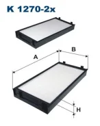 ��������� ������ ��� k12702x Filtron K12702X ����