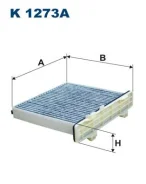 [k1273a] filtron ���� k1273a Filtron K1273A ����