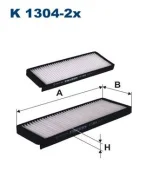 Filtron K 1304-2X �� k13042x Filtron K13042X ����