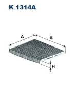   )   k1314a Filtron K1314A 
