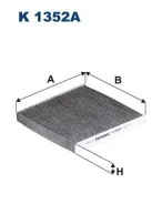 ������ ������ ������. k1352a Filtron K1352A ����