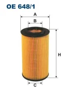 [OE648/1] Filtron ��� oe6481 Filtron OE6481 ����