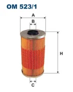 OM 523/1 ������ ����� om5231 Filtron OM5231 ����