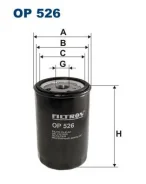 [OP526] Filtron ������ op526 Filtron OP526 ����