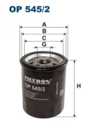 Filtron OP 545/2 ���� op5452 Filtron OP5452 ����