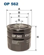 OC23 ������ ����. _Toyo op562 Filtron OP562 ����