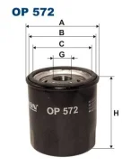 Filtron OP 572 ������ op572 Filtron OP572 ����