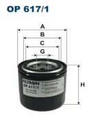 OP 617/1_������ ����� op6171 Filtron OP6171 ����