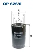 OC234 ������ ����. _Da op6266 Filtron OP6266 ����