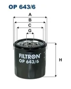 ������ ����� dacia do op6436 Filtron OP6436 ����