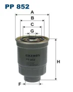 Filtron {mitsubishi} � pp852 Filtron PP852 ����