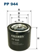 KC5 ������ ����. Toyot pp944 Filtron PP944 ����