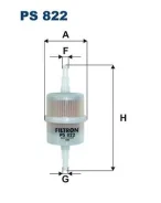 Filtron ������ ������� ps822 Filtron PS822 ����