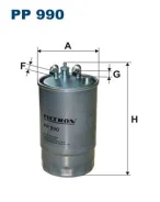 KL568 ������ ����. _Ope pp990 Filtron PP990 ����