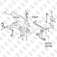 ������ ������������� FG0189 Fixar FG0189 ����