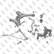 ����������� ������ ���� FG0279 Fixar FG0279 ����