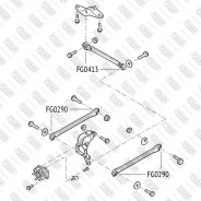 ����������� ������ ���� FG0290 Fixar FG0290 ����
