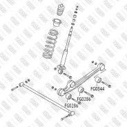 ����������� ������ ���� FG0344 Fixar FG0344 ����