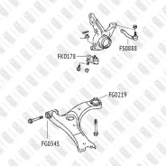 ����������� ������ ���� FG0345 Fixar FG0345 ����