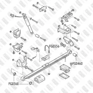 ����������� ������ ���� FG0368 Fixar FG0368 ����