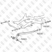 ����������� ������ ���� FG0421 Fixar FG0421 ����