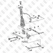 ����������� ������ ���� FG0423 Fixar FG0423 ����
