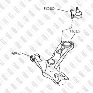 ����������� ������ ���� FG0452 Fixar FG0452 ����