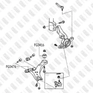 ����������� ������ ���� FG0476 Fixar FG0476 ����