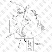 ������� ����� Daewoo Ne FK0198 Fixar FK0198 ����
