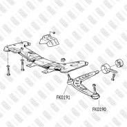 ����� ������� FK0191 Fixar FK0191 ����