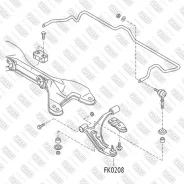 ����� ������� FK0208 Fixar FK0208 ����