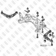 ����� ������� FK0210 Fixar FK0210 ����