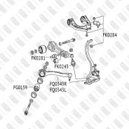����� ������� FK0243 Fixar FK0243 ����