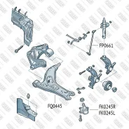 ����� ������� FK0245R Fixar FK0245R ����