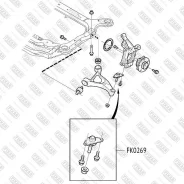 ����� ������� FK0269 Fixar FK0269 ����